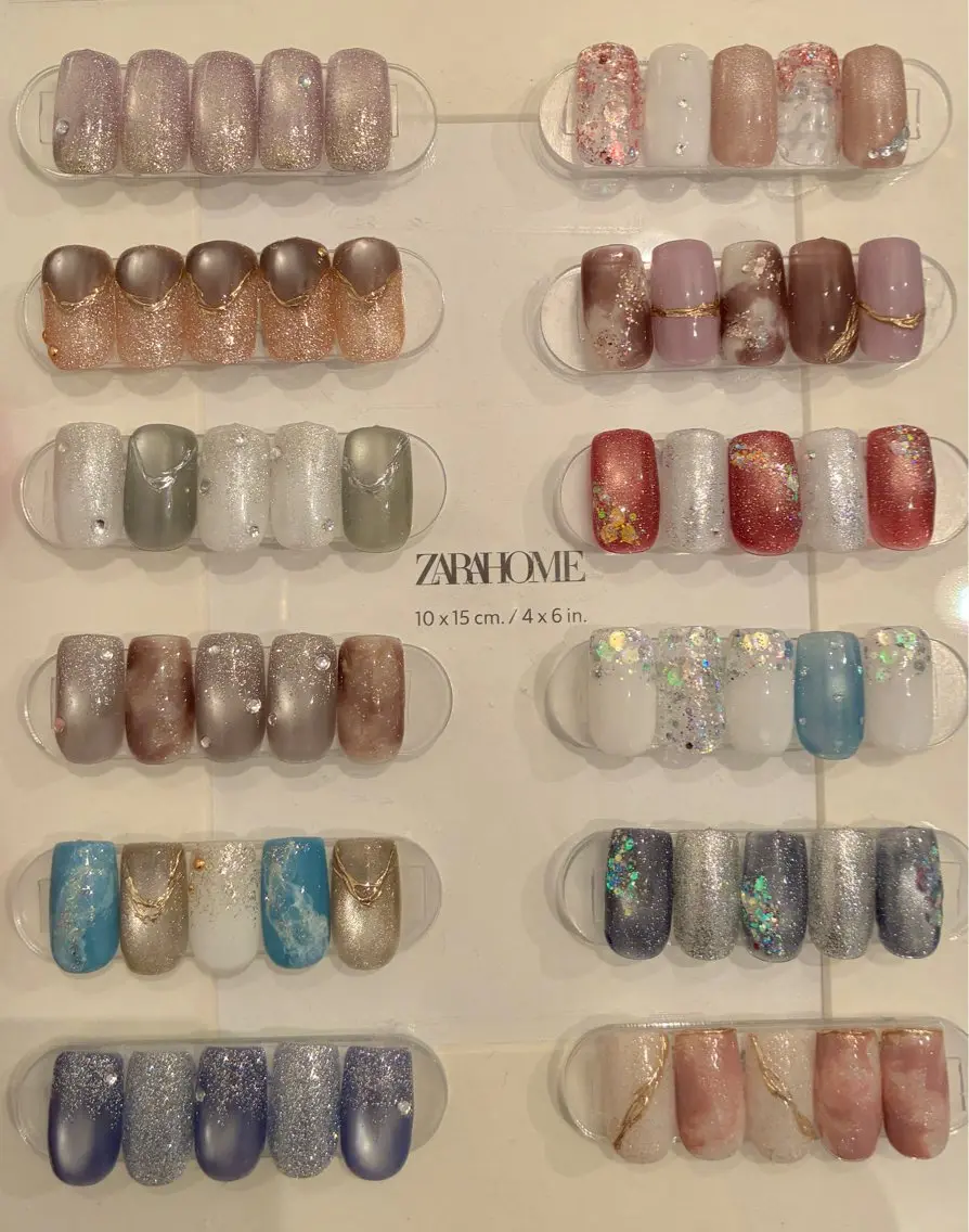 ネイル ハンドネイル twin. yuuka名駅店のネイルデザイン