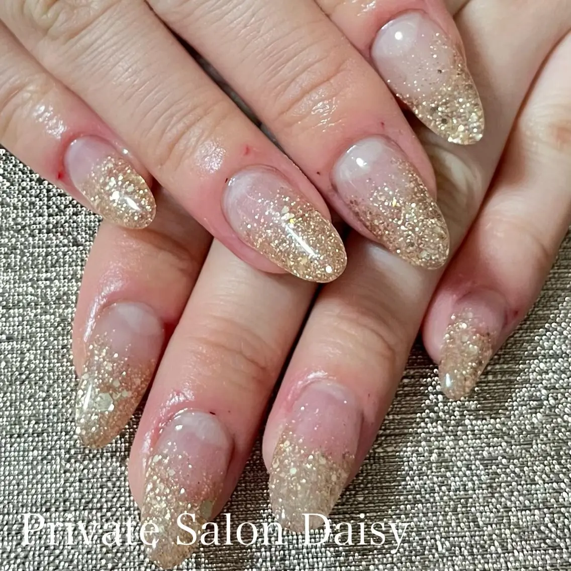 ネイル ハンドネイル プライベートサロン Daisyのネイルデザイン