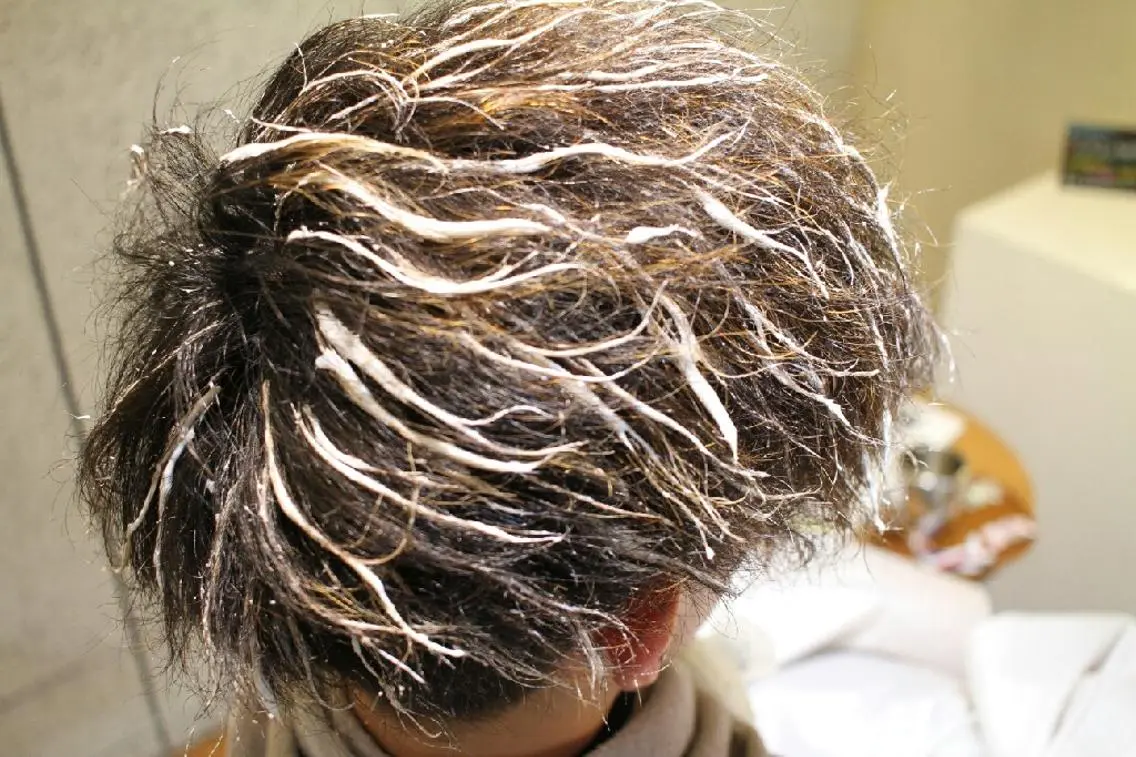 カラー ハイライトカラー 川嶋恭平/ トップスタイリスト☆のヘアスタイル