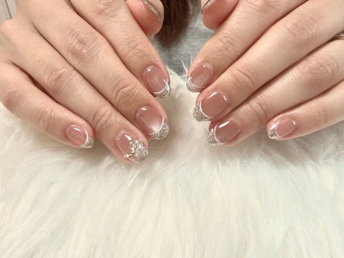ネイル Aimyu.nail 🫧のネイルデザイン