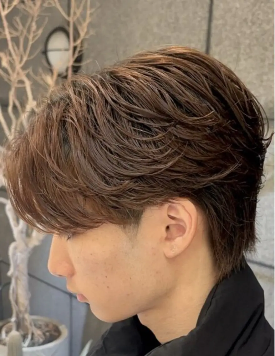 【ミニモ限定価格✨️】カット➕トーンアップ通常価格14800→5500の写真