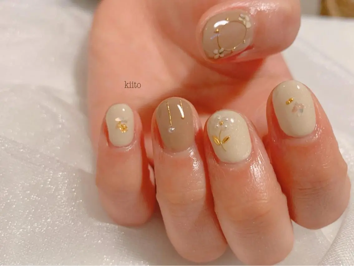 ネイル toi nail.のネイルデザイン