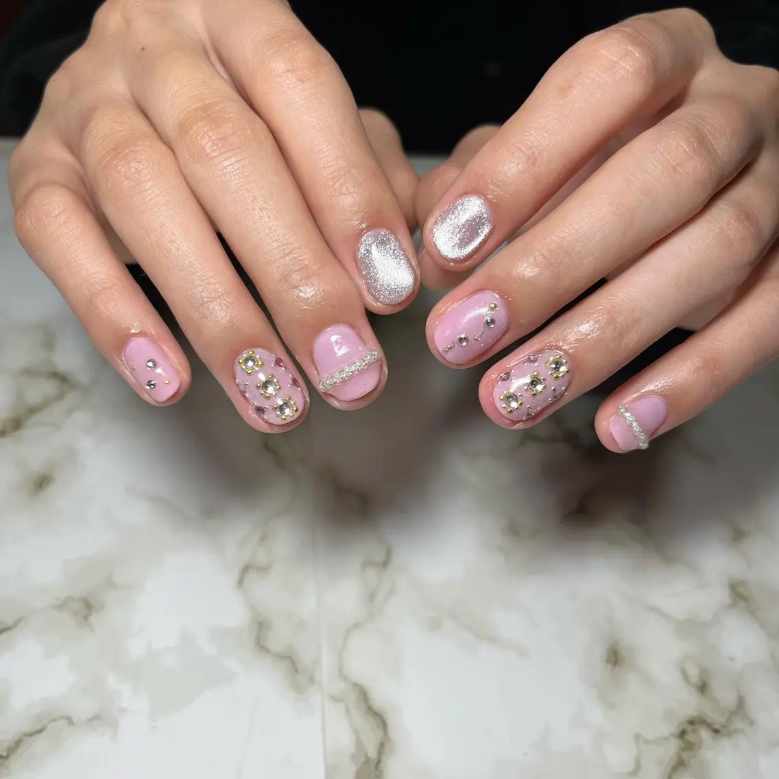 ネイル plaisir kのネイルデザイン