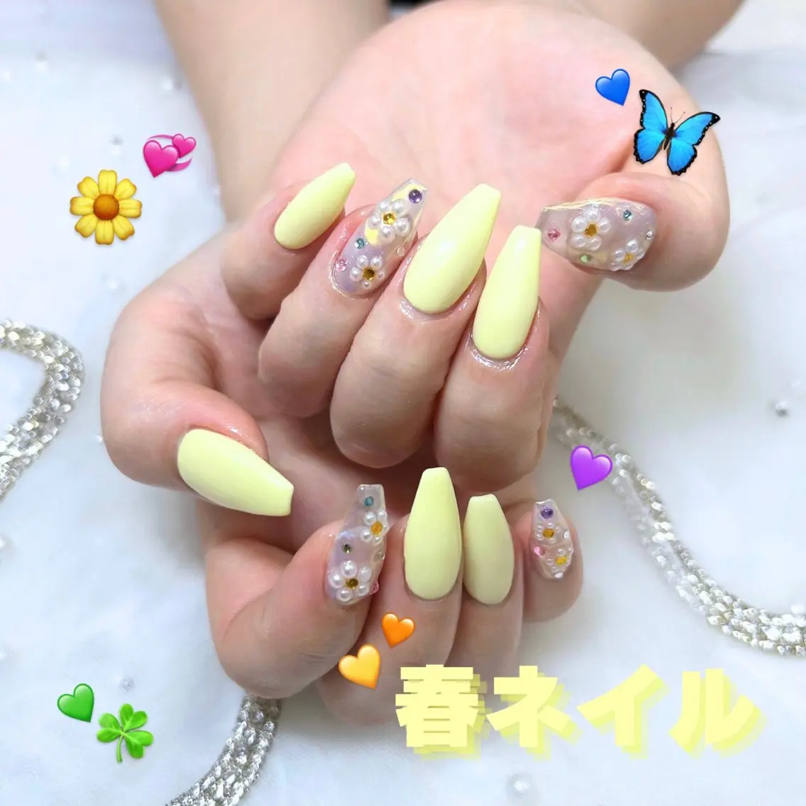 ネイル ハンドネイル VIAS 〜EYE&NAIL〜のマツエク・マツパデザイン