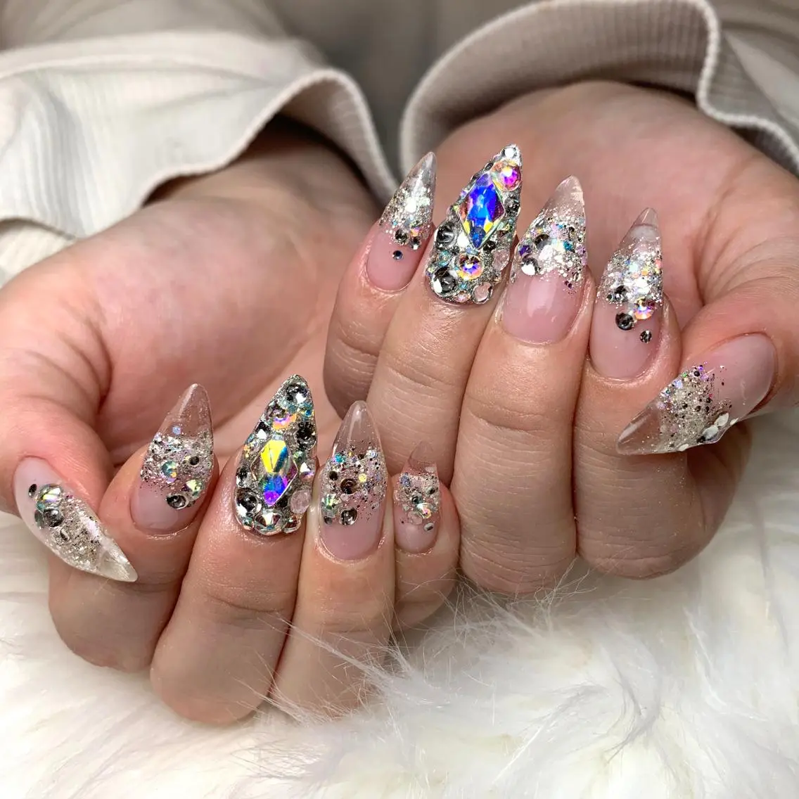 ネイル Nail salon esterellaのネイルデザイン