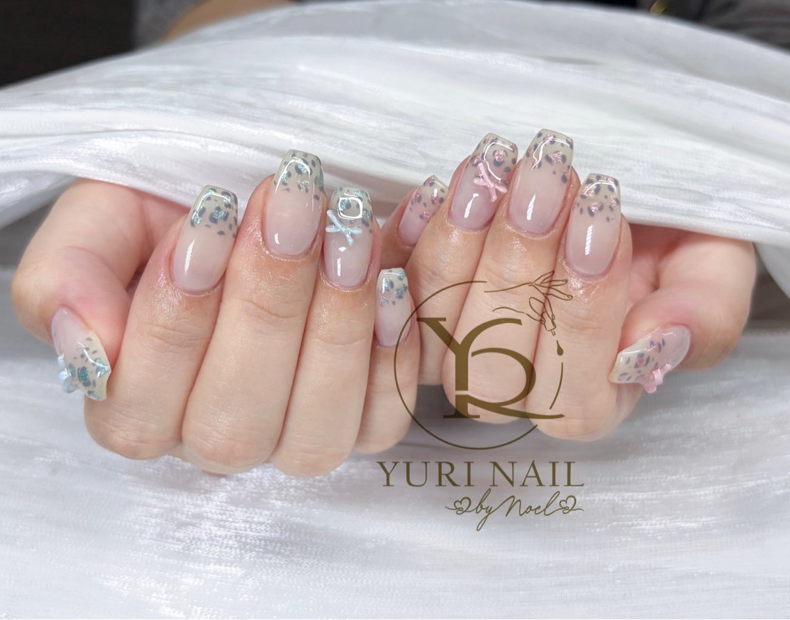 ネイル ハンドネイル YURI Nail NARITAのネイルデザイン