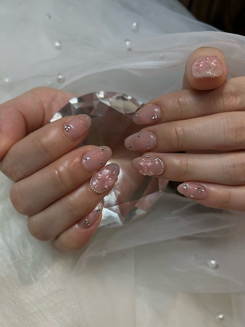 handʚ🎀ɞシンプル定額(オフあり)の写真