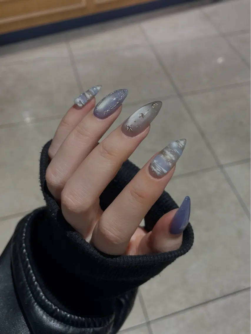 ネイル ハンドネイル One HARUNAのネイルデザイン