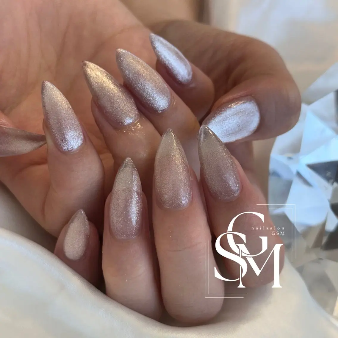 ネイル nail salon GSMのネイルデザイン