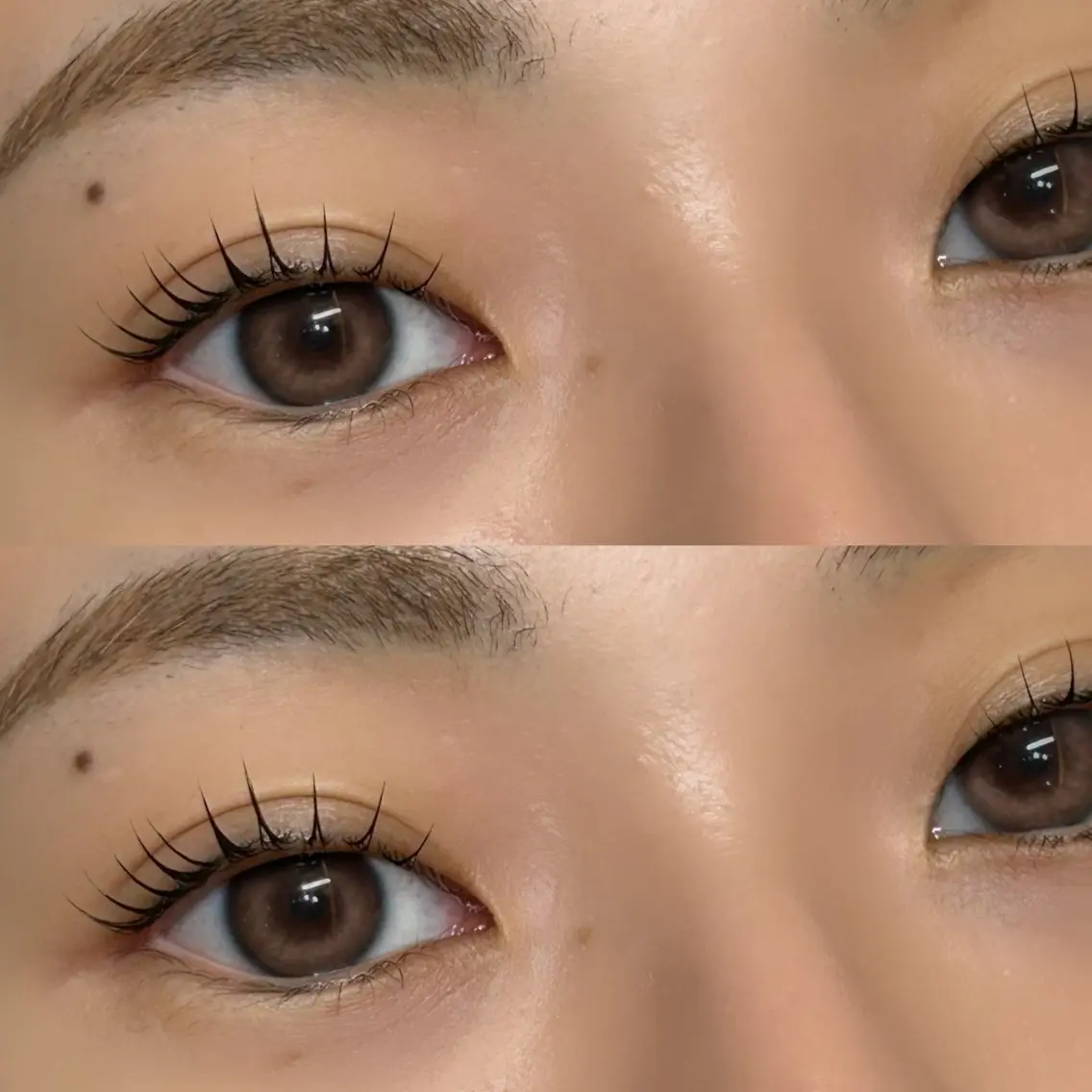 マツエク・マツパ マツパ Lebon eye serina🦋のマツエク・マツパデザイン