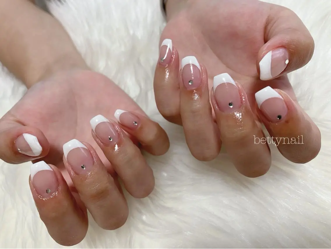 ネイル purr nailのネイルデザイン