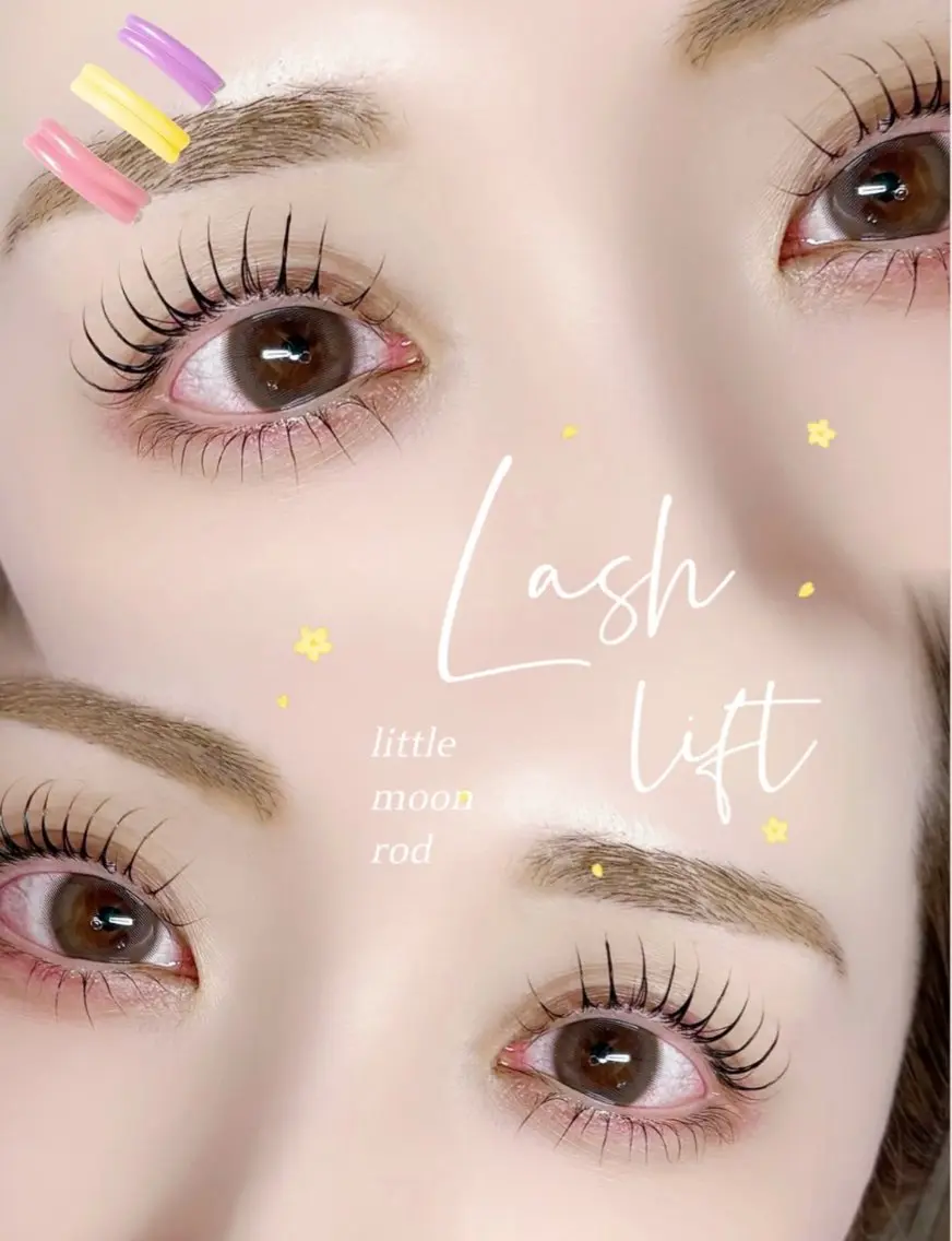 マツエク・マツパ マツパ AIRI Eyelashのマツエク・マツパデザイン