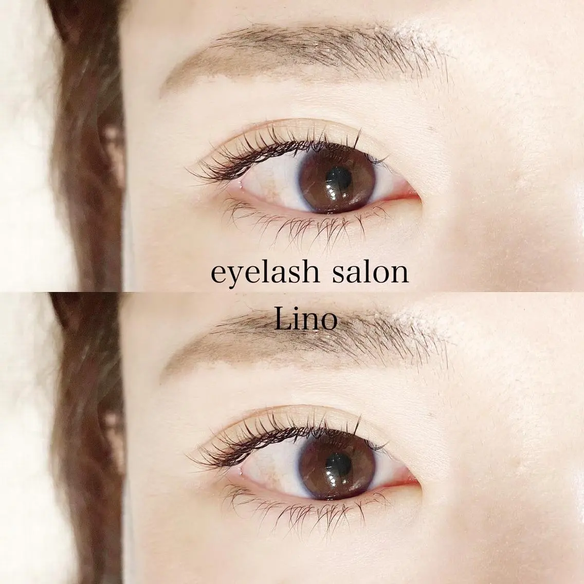 マツエク・マツパ ナチュラル マツエク 店長/Lino eyelashのマツエク・マツパデザイン