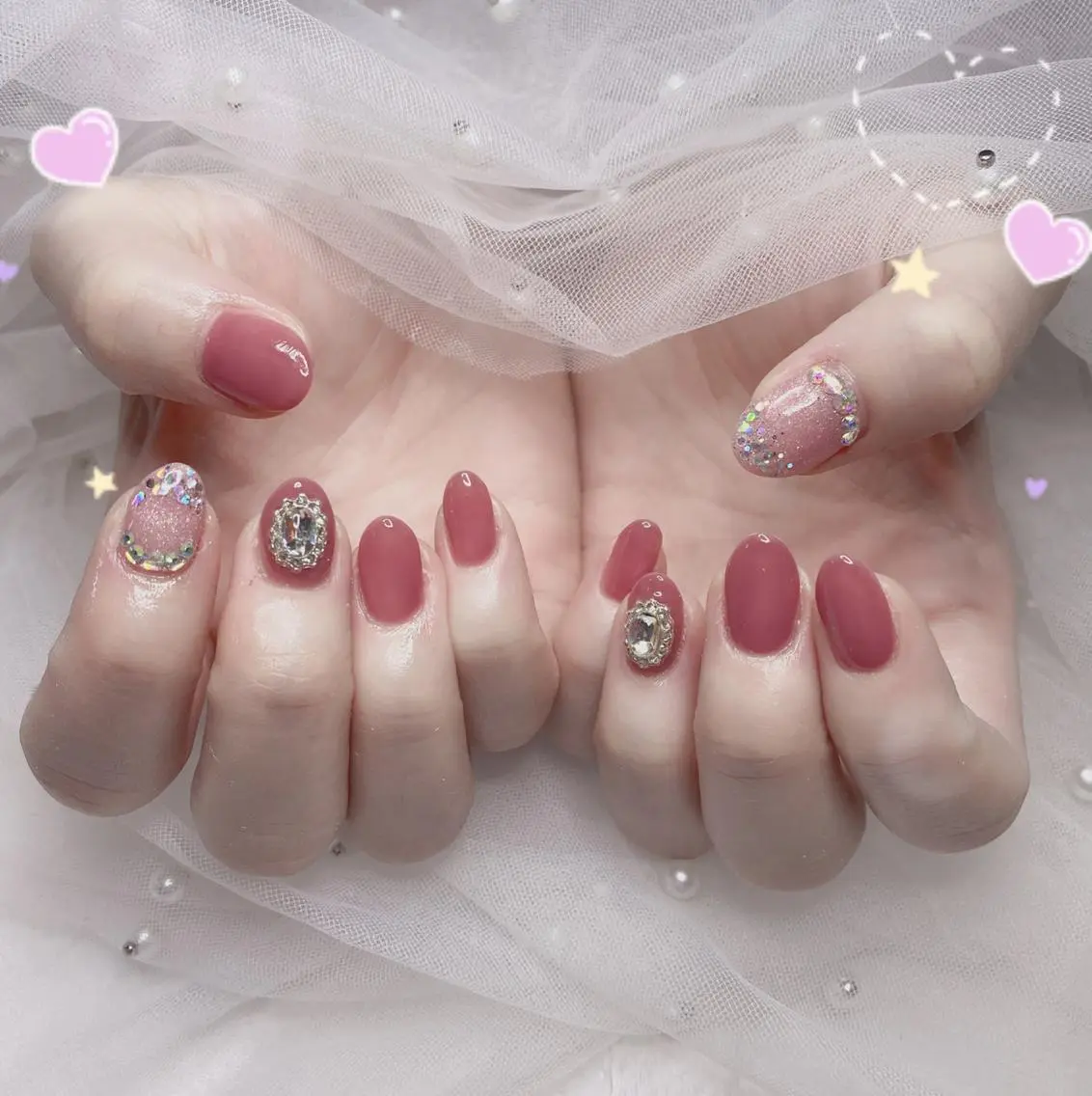 ネイル nail ONE🤍のネイルデザイン