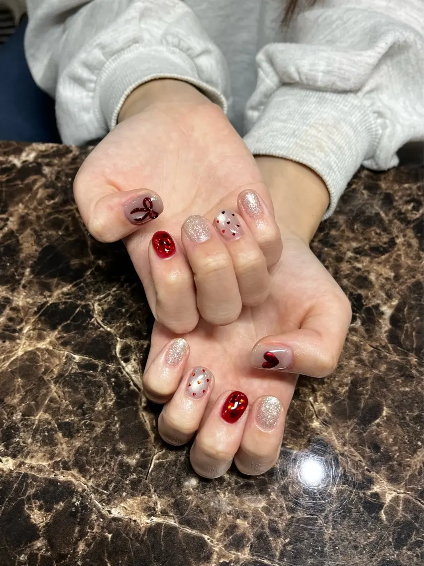ネイル ハンドネイル IROHA NAIL makoのネイルデザイン