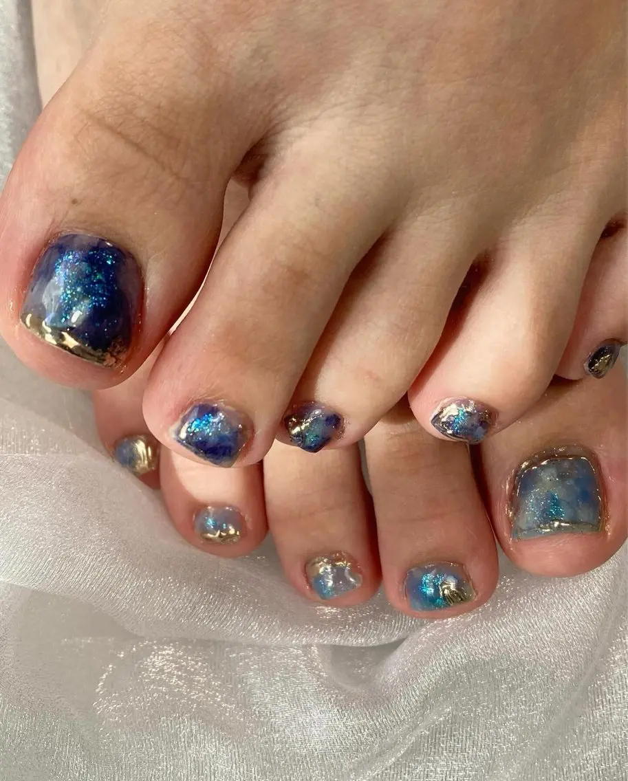 無敵の親指のみアート(オフケア込み)の写真