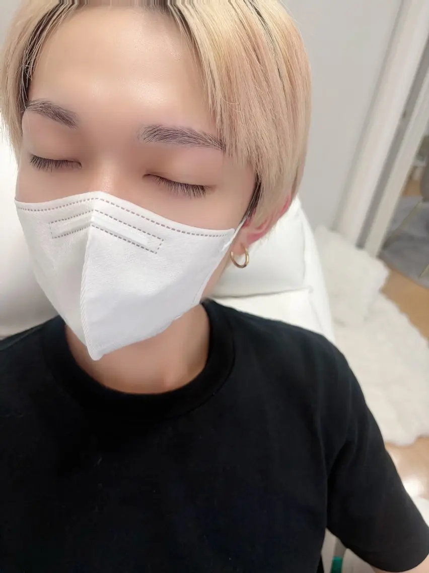 アイブロウ 眉毛ワックス脱毛 【自分史上いちばん 可愛い目元へ】のマツエク・マツパデザイン