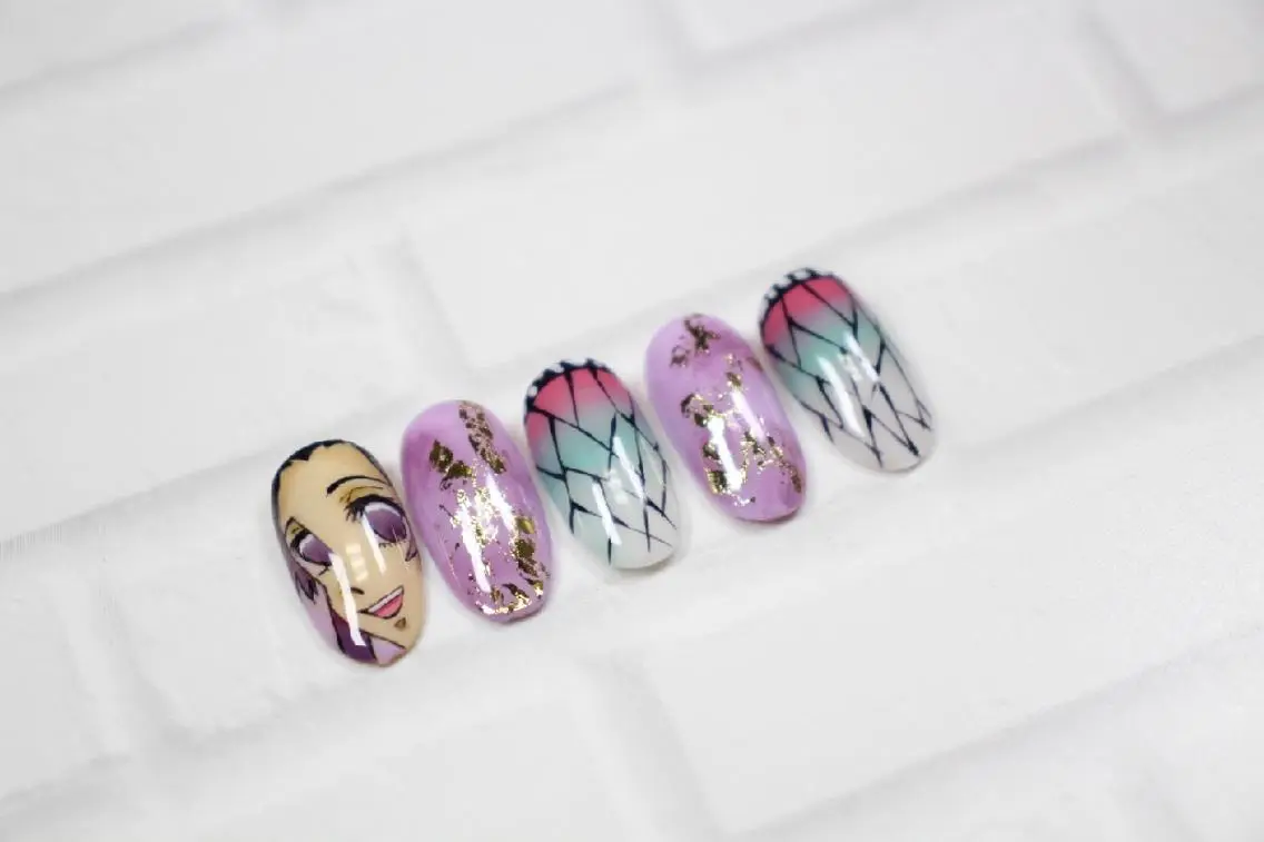ネイル NAIL'S KISHのネイルデザイン