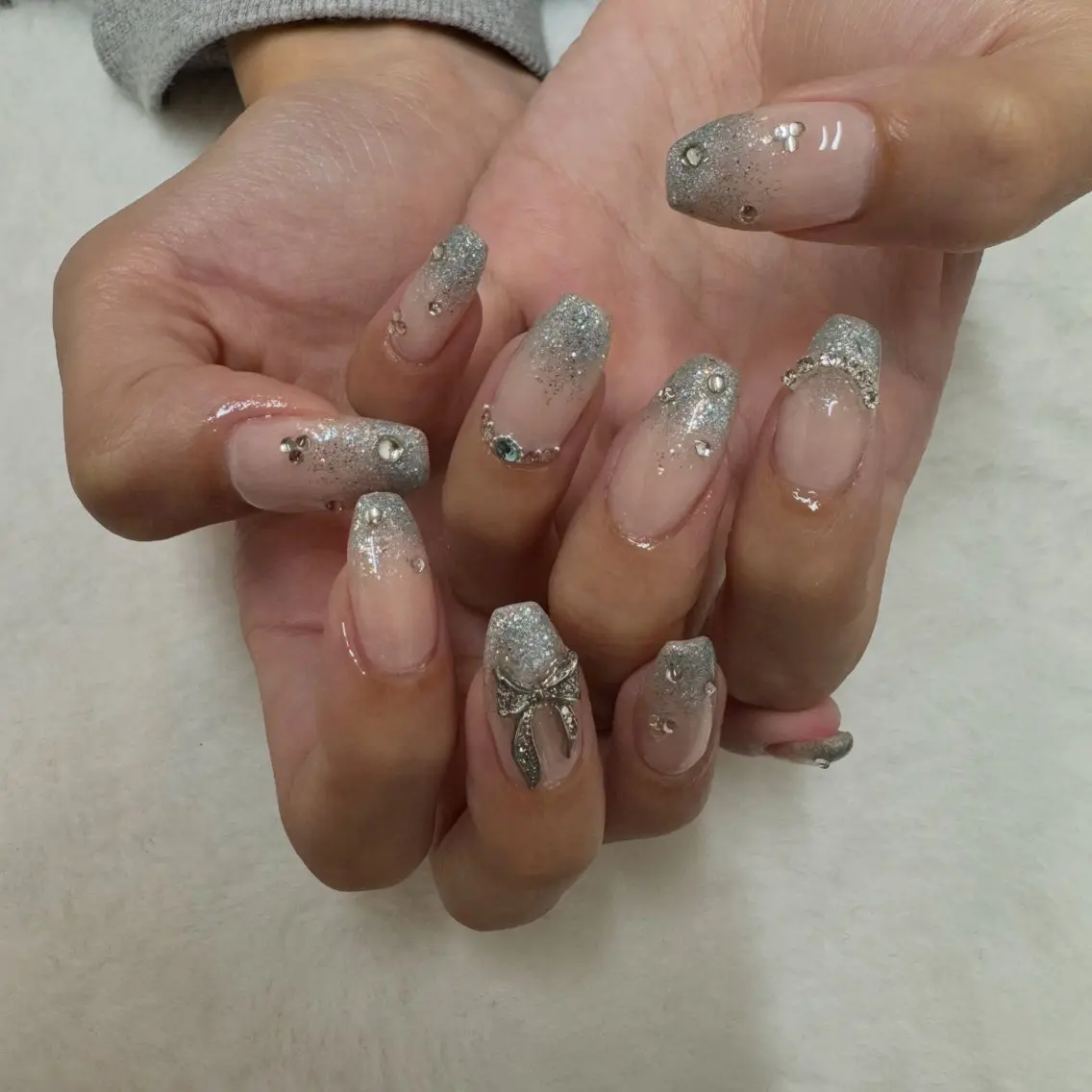 ネイル ハンドネイル Nail salon Medusaのネイルデザイン