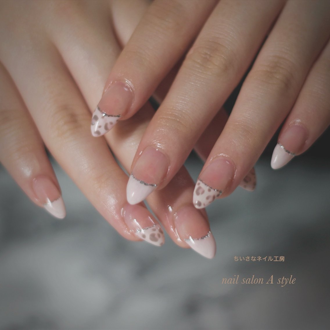 ネイル nail salon A styleのネイルデザイン
