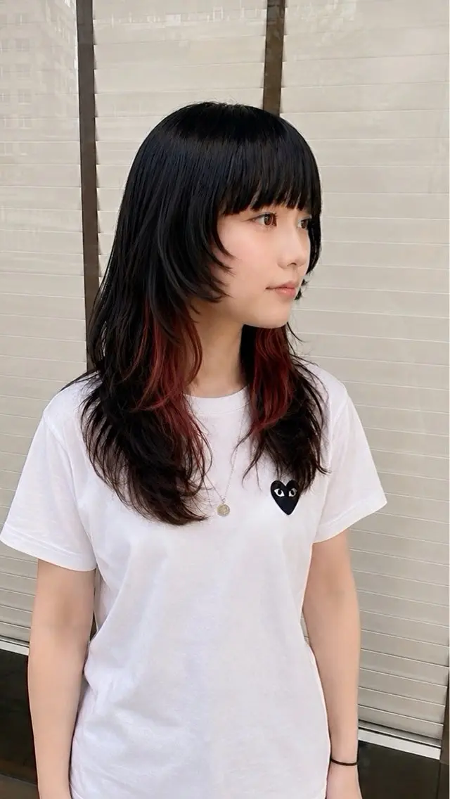 カット (シャンプーブロー込み)🌙の写真