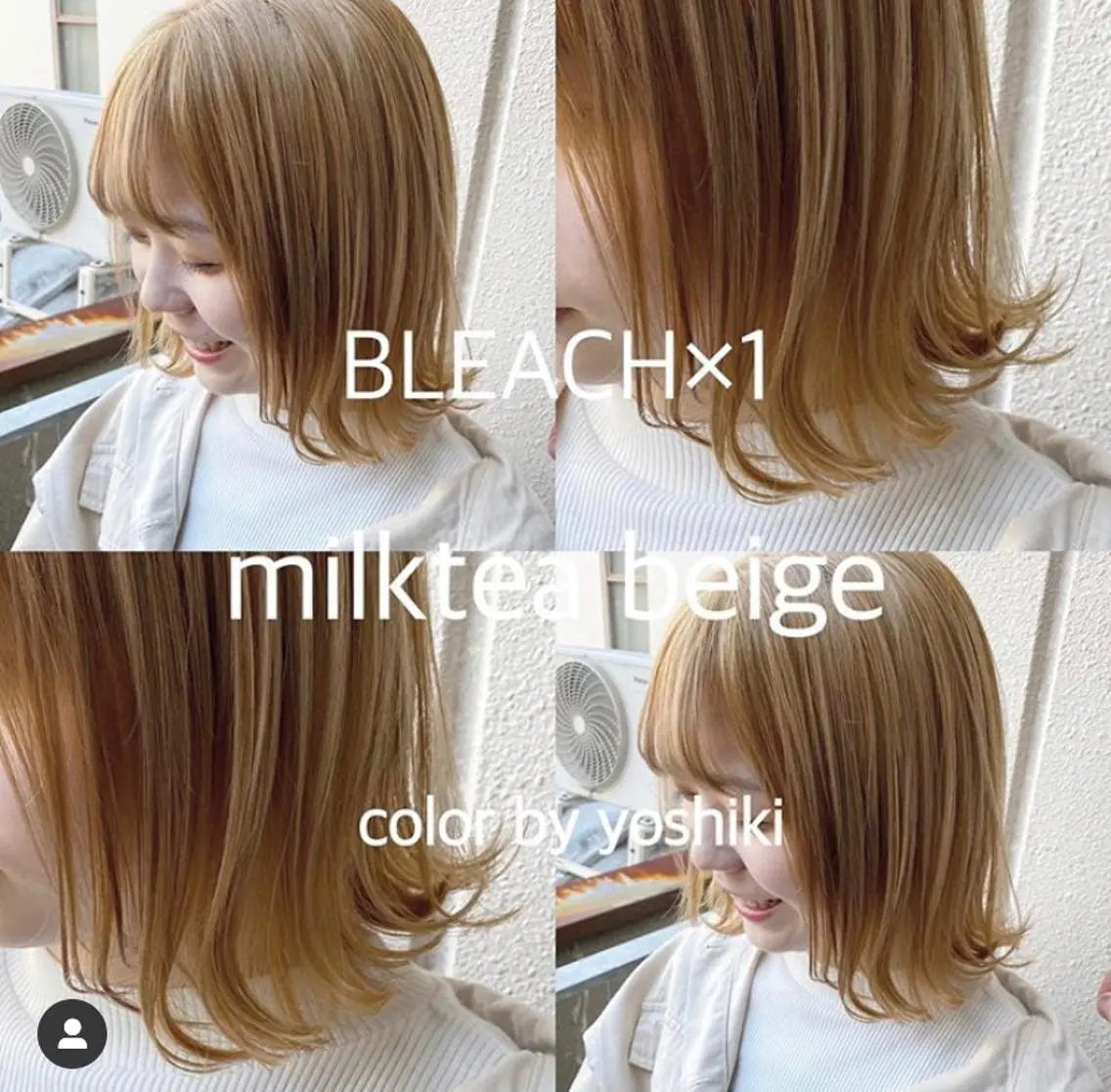 ショート カラー 🧡色落ちまで2度 楽しめる🧡ヨシキのヘアスタイル