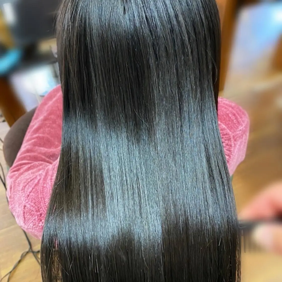 ロング 髪質改善 髪のお悩み改善✨ 輝のヘアスタイル