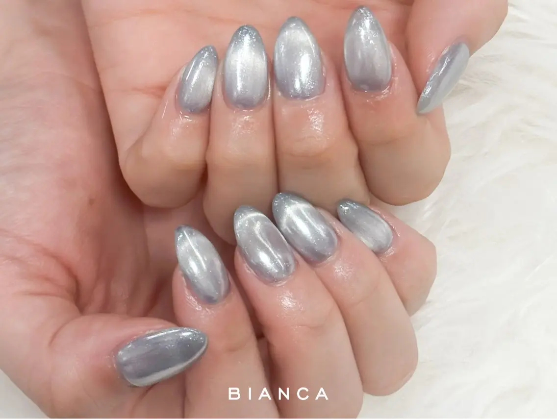 ネイル Bianca長津田 Tsukaharaのネイルデザイン