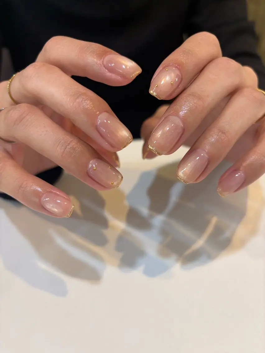 ネイル ハンドネイル illfrere イルフレールのネイルデザイン