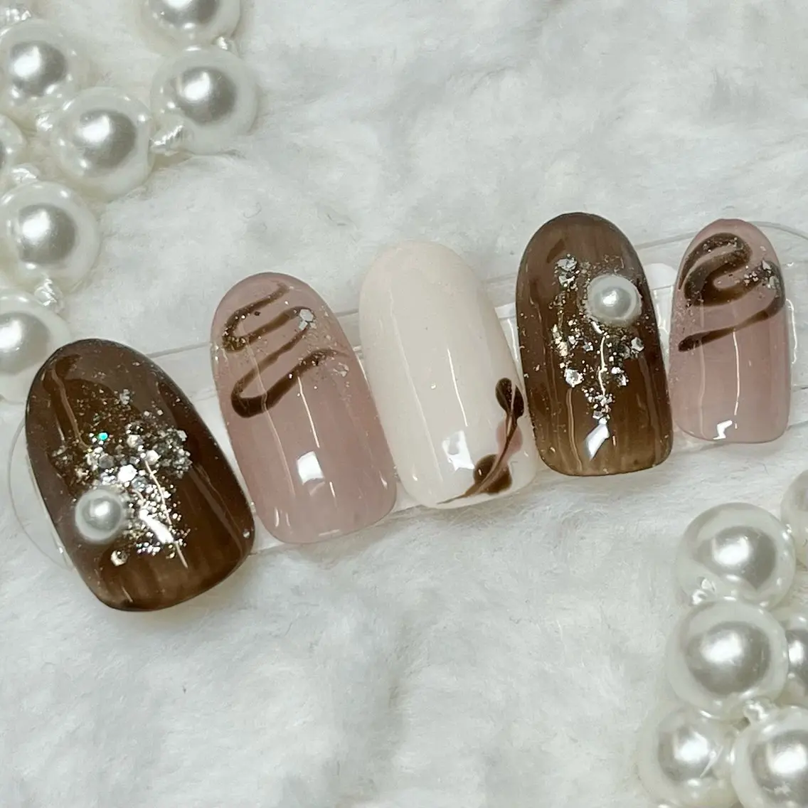 ネイル Vogustys Nail 山田のネイルデザイン