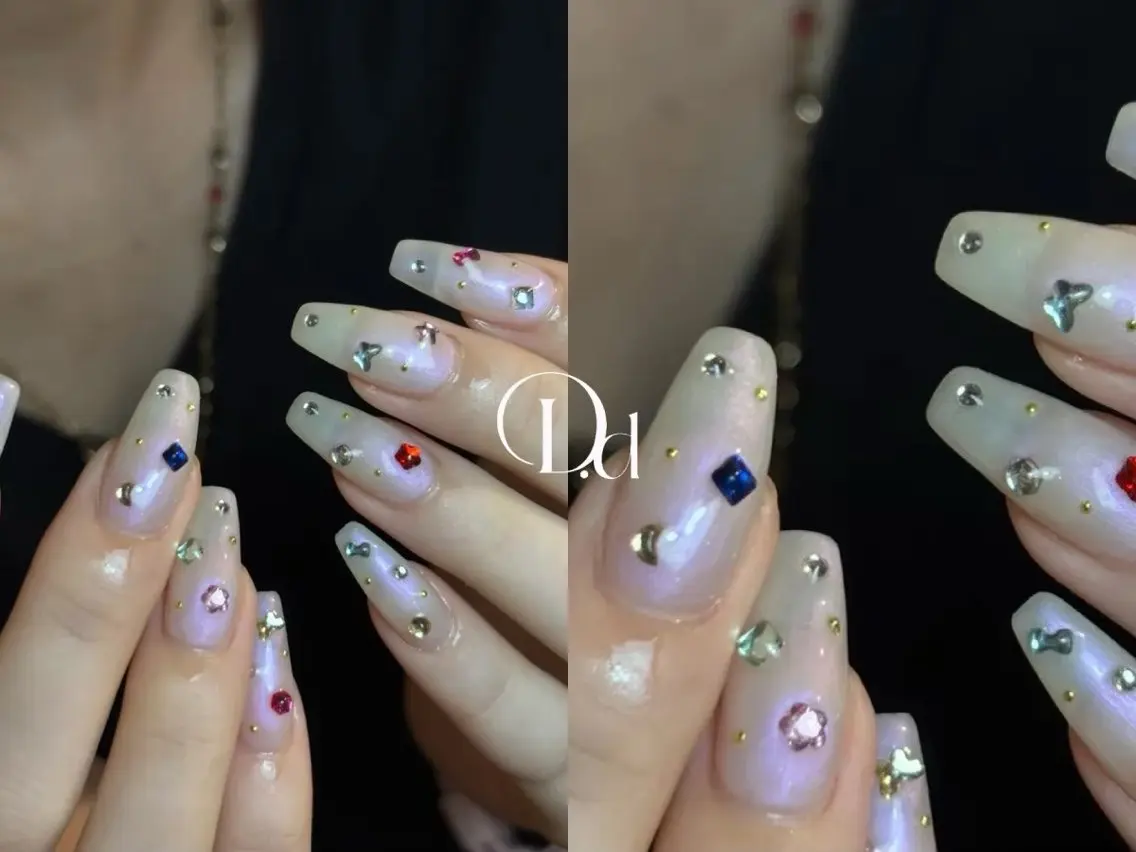 ネイル ハンドネイル D.d Harukaのネイルデザイン