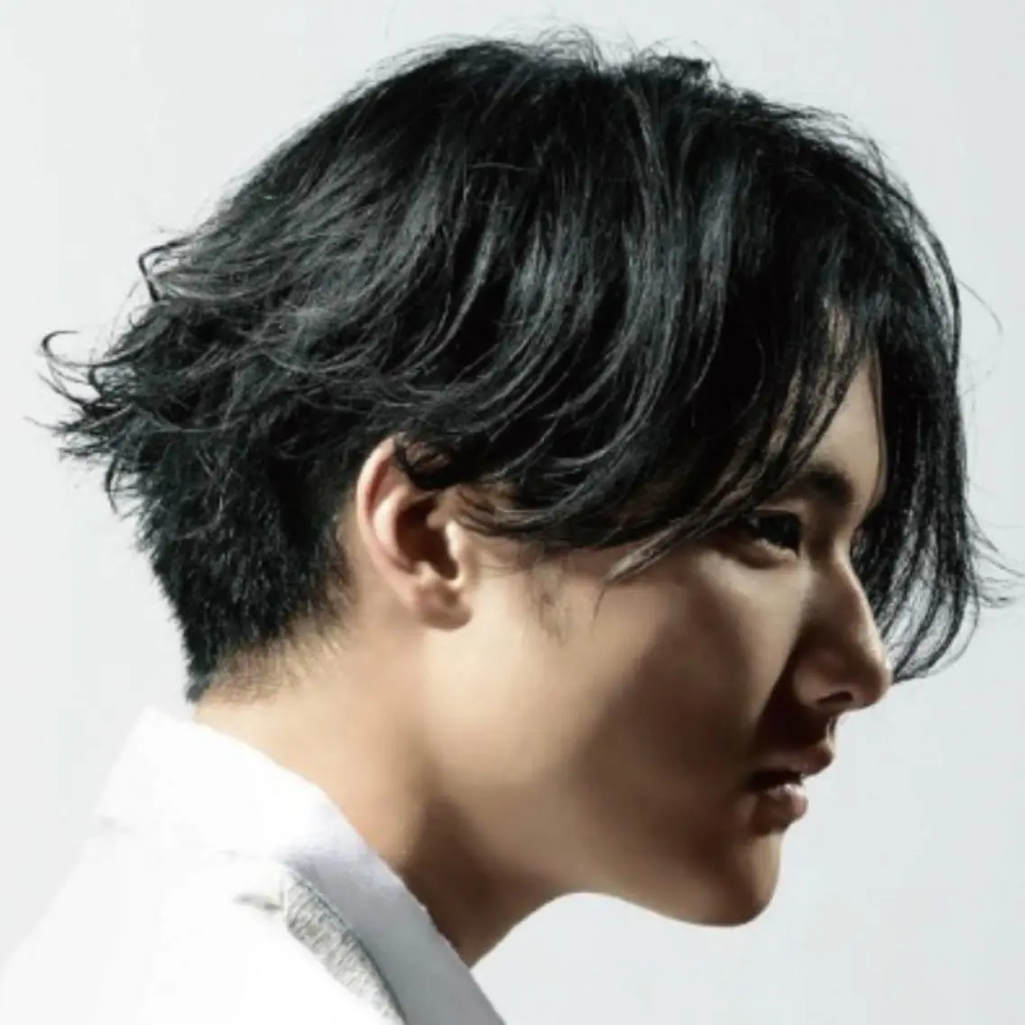 メンズ カット 高浜 夕海のヘアスタイル