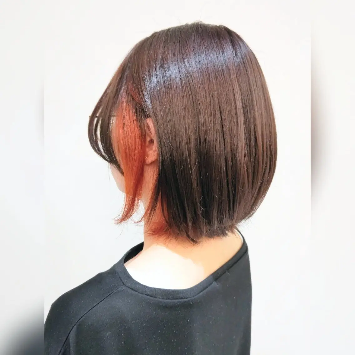ミディアム 💜Ayala 🌈SHIHO💜のヘアスタイル
