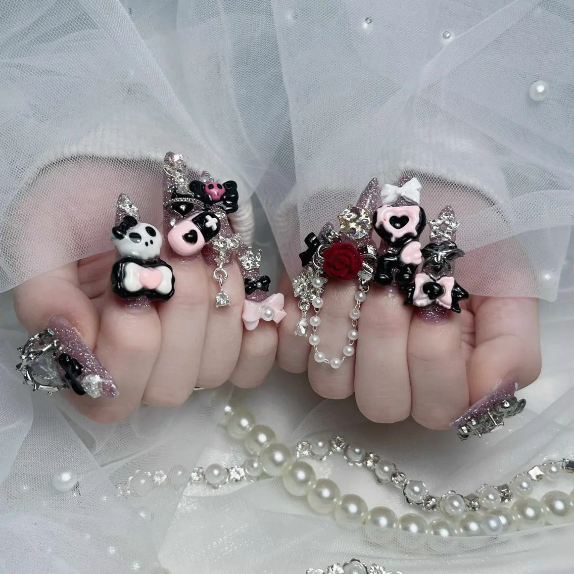 ネイル ハンドネイル Nova Nailのネイルデザイン