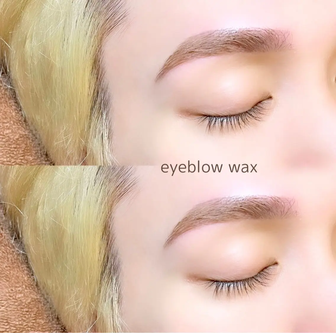 マツエク・マツパ ワックス脱毛 眉カット その他(アイブロウ) eyelist ⌇ minami 𖠚ᐝのマツエク・マツパデザイン