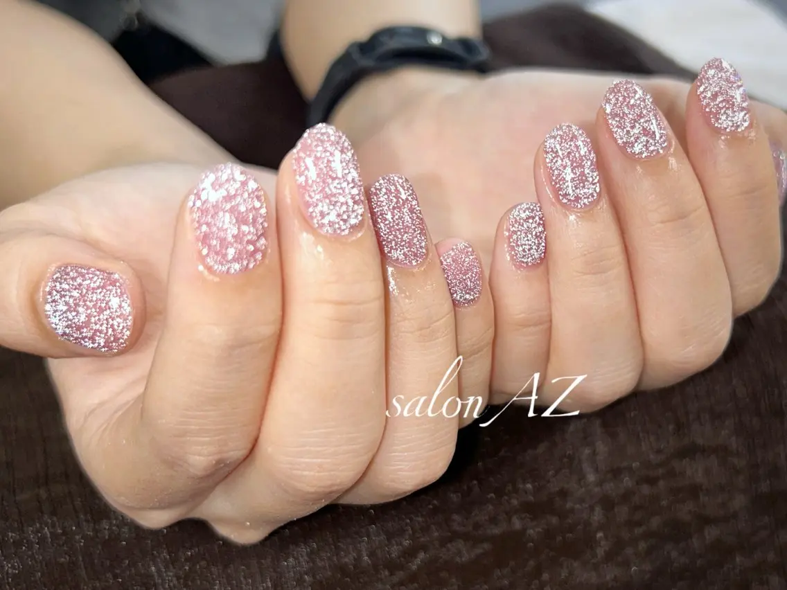 ネイル オフィスネイル ハンドネイル salon AZのネイルデザイン