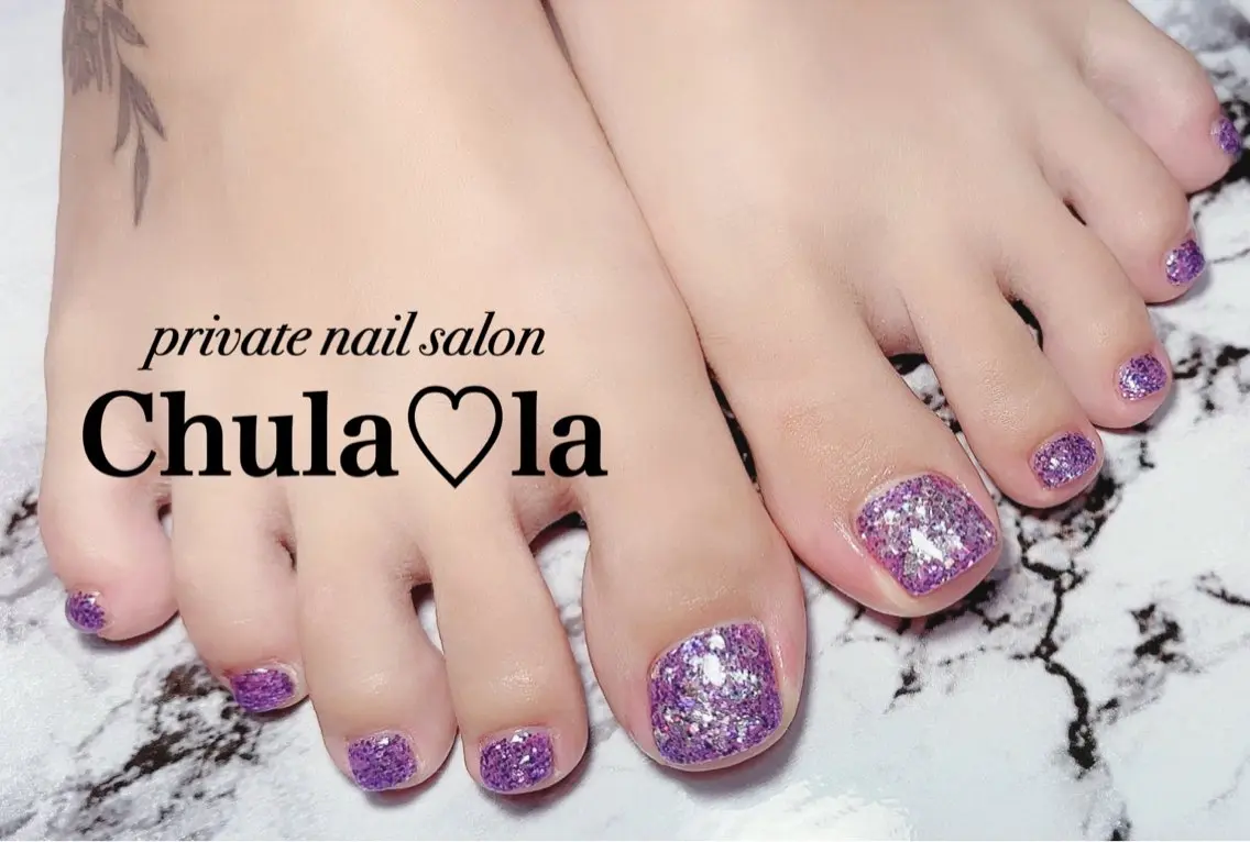 ネイル フットネイル Chula♡la 豊見城市高安のネイルデザイン