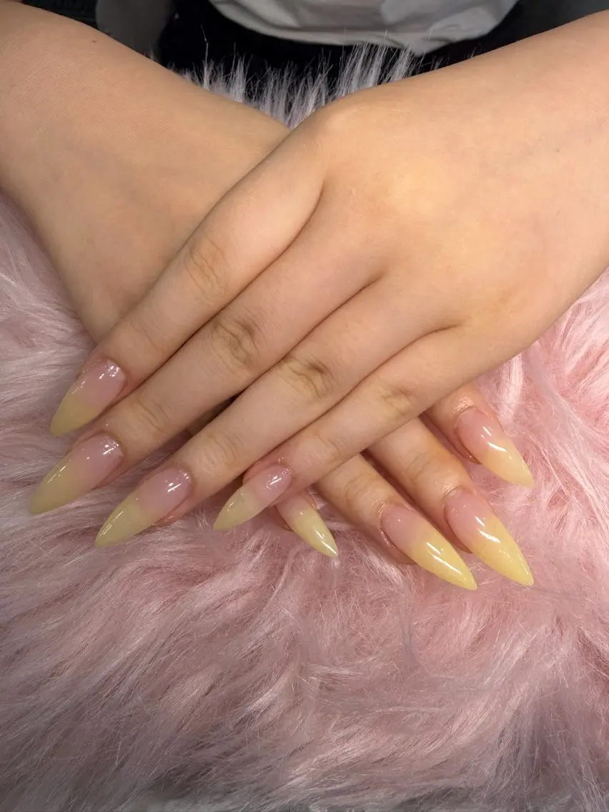 ネイル ハンドネイル HAPPI NAIL大国町のネイルデザイン
