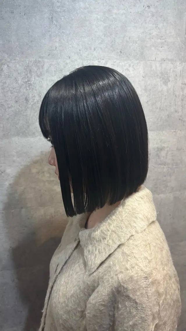 ショート 🐘おおうちみお🐘 /🍎暖色カラー🌸のヘアスタイル