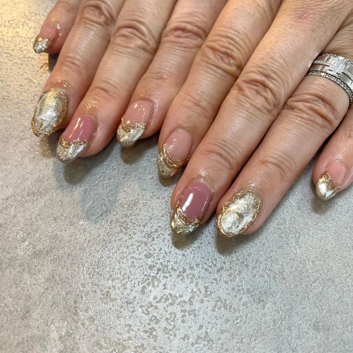 ネイル 持ち込み Nail Salon Gummi.のネイルデザイン
