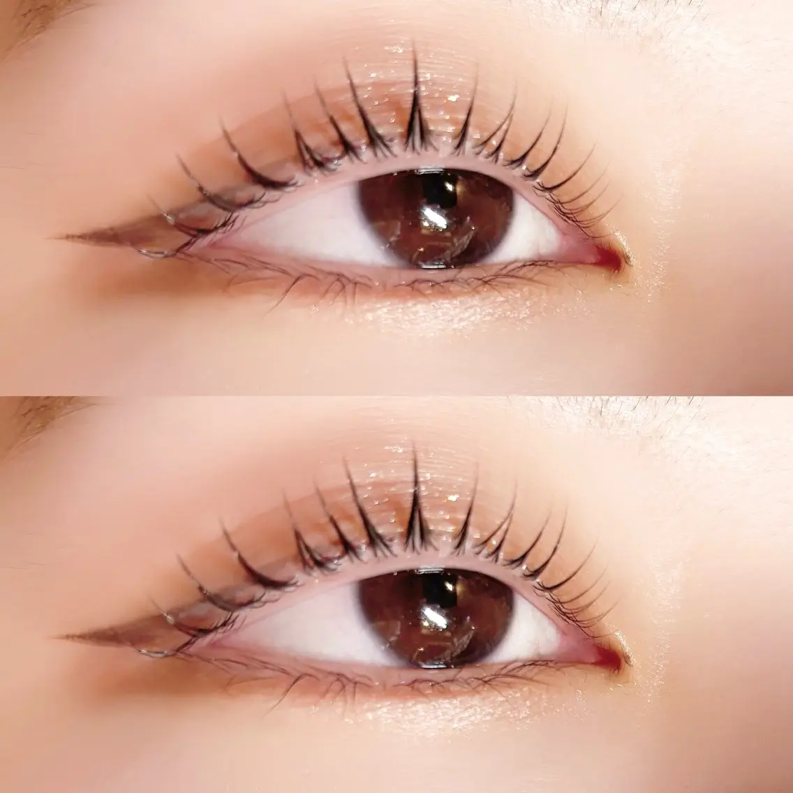 マツエク・マツパ パリジェンヌラッシュリフト マツパ Pupu lash ‪ ꪔ̤のマツエク・マツパデザイン