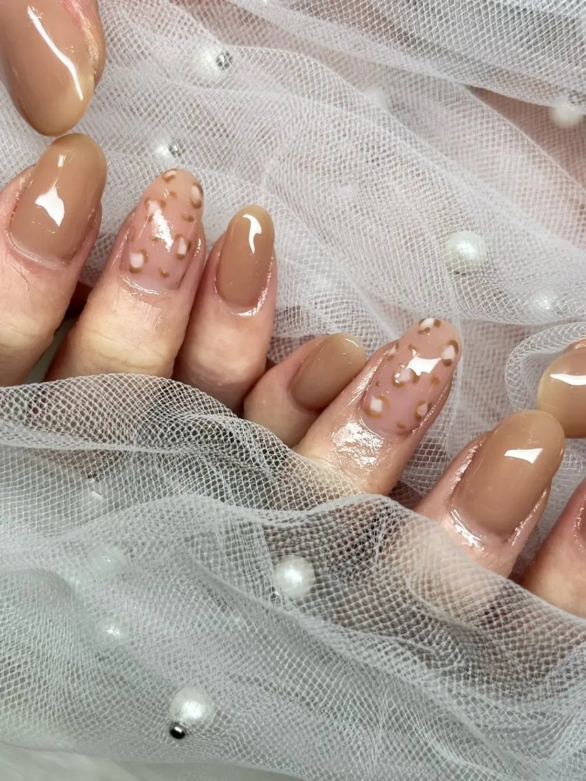 ネイル fj nailのネイルデザイン