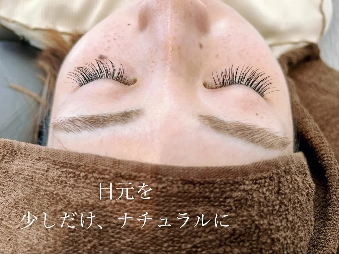 マツエク・マツパ ナチュラル マツエク ナチュラルオーブン 大村店🍀深松孝枝のヘアスタイル
