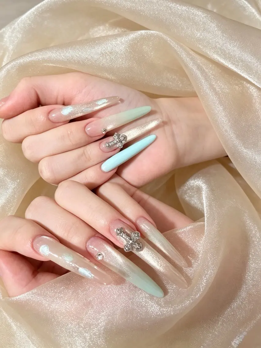 ネイル ハンドネイル hananailみ あのネイルデザイン