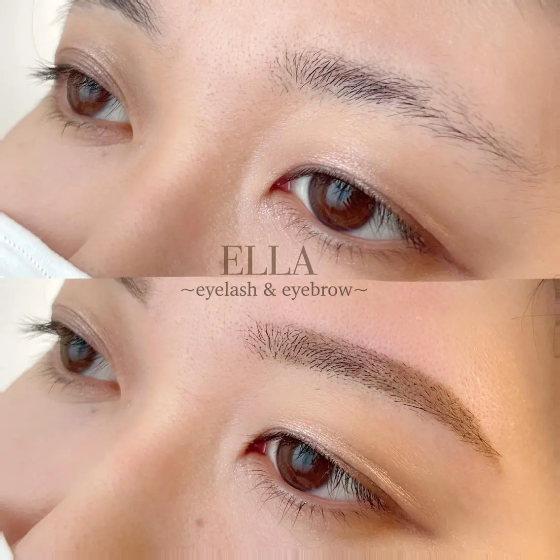 アイブロウ ワックス脱毛 眉カット その他(アイブロウ) ELLA 菊地のマツエク・マツパデザイン