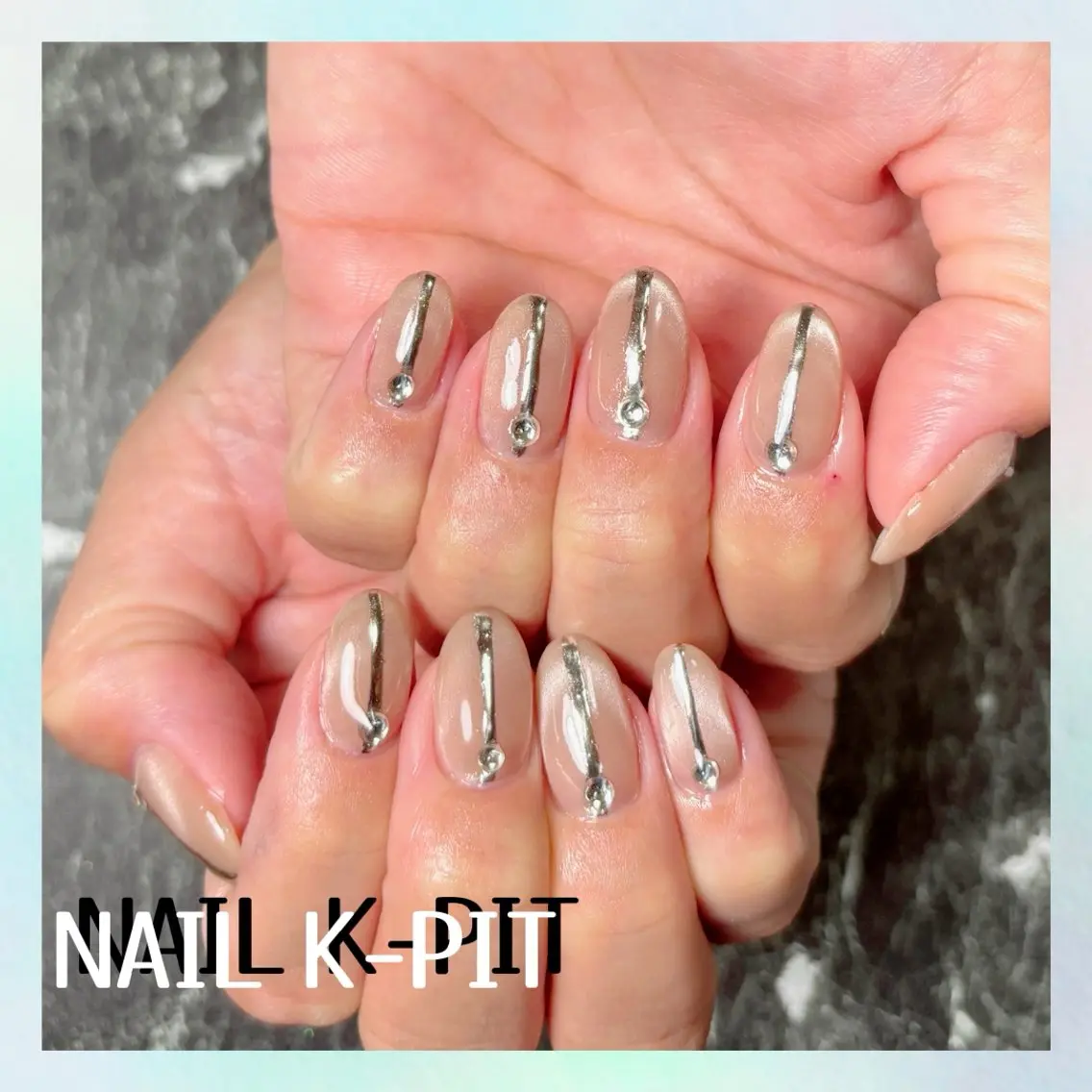 ネイル ハンドネイル NAIL K-PIT ネイル ケーピットの眉毛・アイブロウイメージ