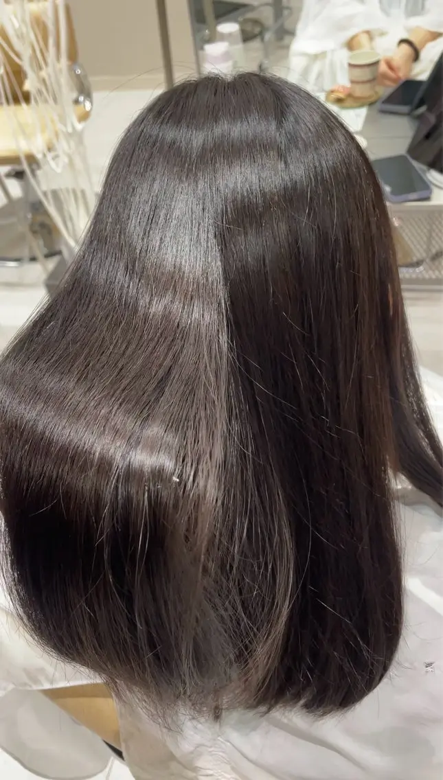 〖似合わせカット✂️〗＋〖💎Aujuaトリートメント〗の写真