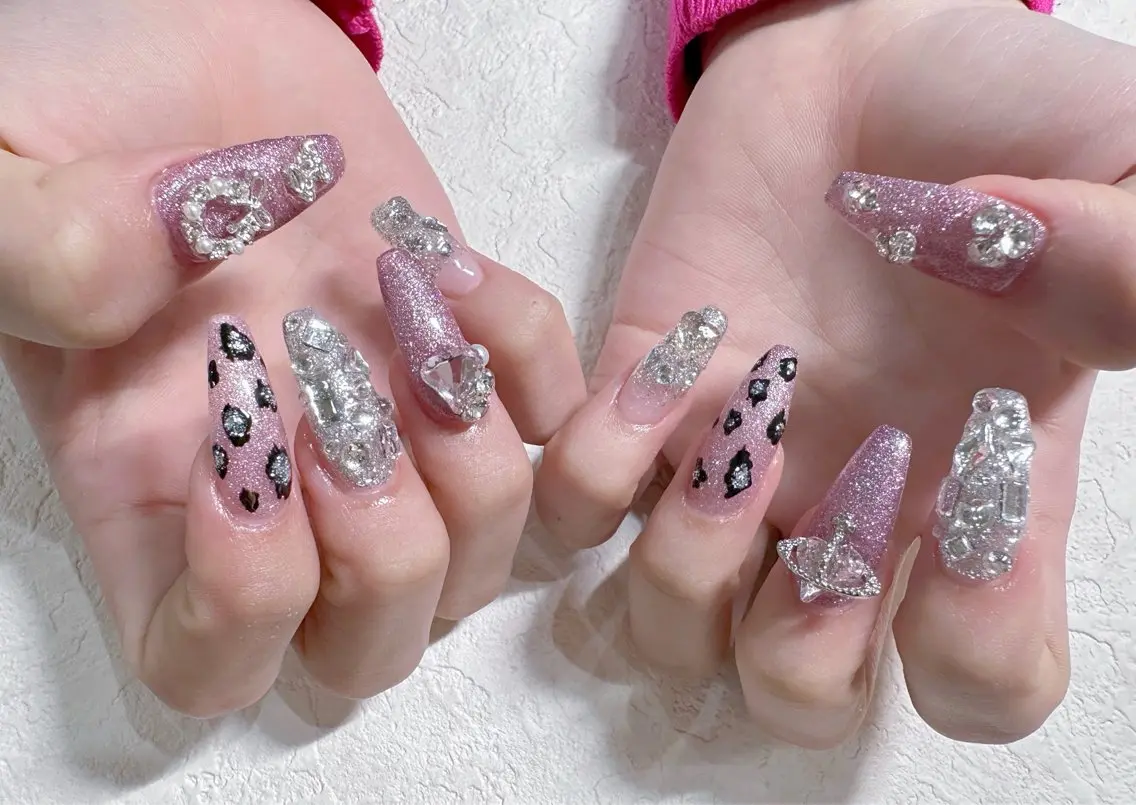 ネイル ハンドネイル Moci Nail Salonのネイルデザイン