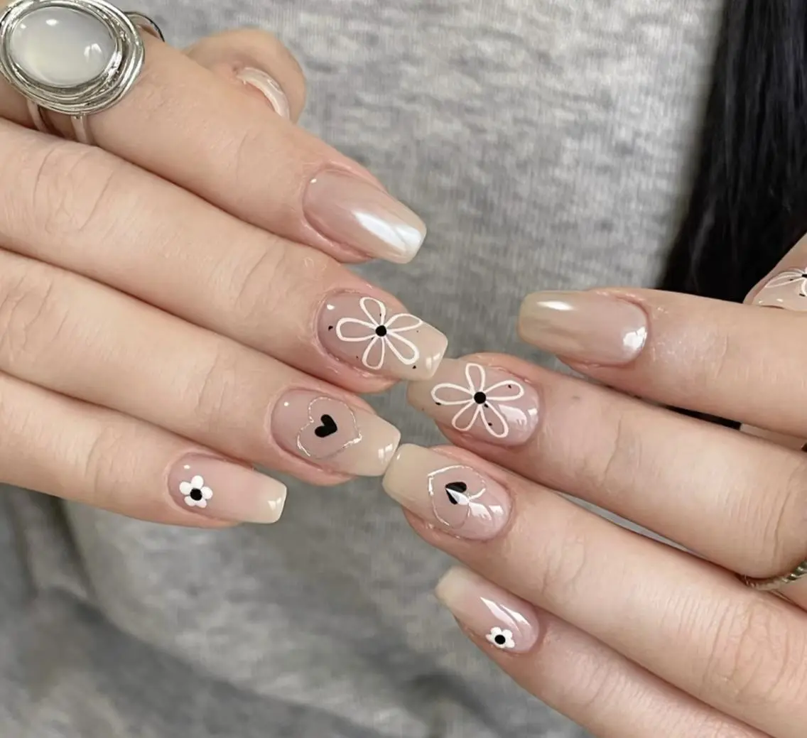 ネイル ハンドネイル Molly _nailのネイルデザイン