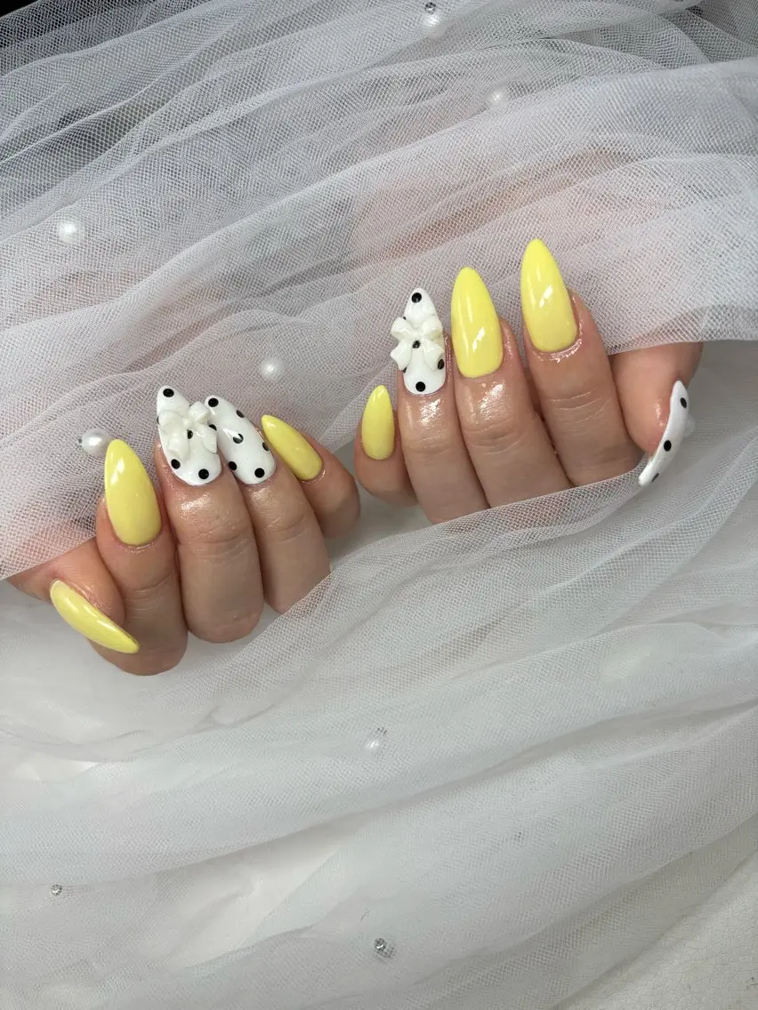 ネイル ハンドネイル ANELA mのネイルデザイン